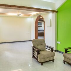 Апартаменты GuestHouser 2 BHK Apartment 92c1 Гоа интерьер отеля фото 2