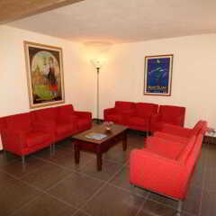 Hotel Nordend интерьер отеля