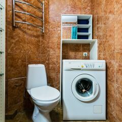 Апартаменты GM Apartment Bolshaya Tatarskaya 30 ванная