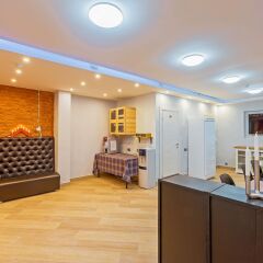 Гостиница Park Avenue интерьер отеля