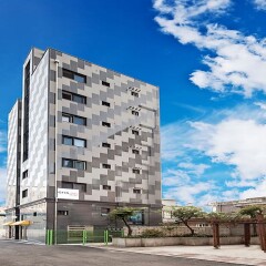 Отель CMS Inn Seoul Guesthouse парковка