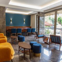 Delice Hotel Apartments гостиничный бар
