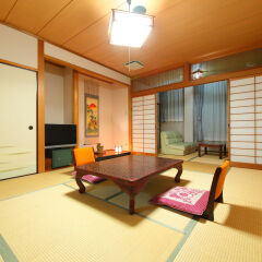 Отель Ryokan Hatsuneso Кашима комната для гостей фото 4