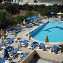 Отель Summer Memories Hotel Apartments Греция, Родос - отзывы, цены и фото номеров - забронировать отель Summer Memories Hotel Apartments онлайн пляж