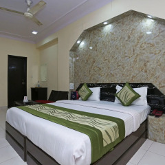 Отель OYO 5382 Hotel Elegant International Индия, Нью-Дели - отзывы, цены и фото номеров - забронировать отель OYO 5382 Hotel Elegant International онлайн комната для гостей фото 4