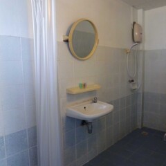 Отель Sawasdee Khaosan Inn Бангкок ванная