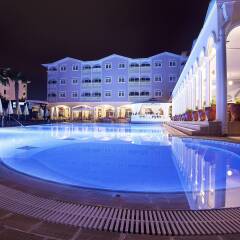 Pashas Princess Hotel - All Inclusive - Adult Only бассейн фото 3