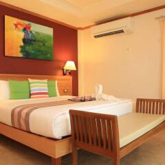 Отель Pinnacle Koh Tao Resort комната для гостей фото 2