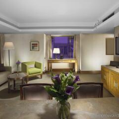 Отель InterContinental Prague Чехия, Прага - 12 отзывов об отеле, цены и фото номеров - забронировать отель InterContinental Prague онлайн комната для гостей фото 5