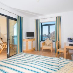 Отель Playitas Aparthotel Испания, Лас-Плайитас - 1 отзыв об отеле, цены и фото номеров - забронировать отель Playitas Aparthotel онлайн балкон