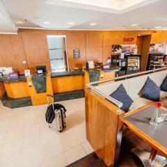 Hotel Hubert Grand Place интерьер отеля
