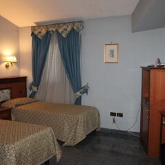Hotel Malaga Атрипальда комната для гостей фото 3