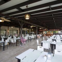 Отель Otium Eco Club Side All Inclusive питание