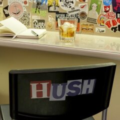 Hush Hostel Lounge Стамбул удобства в номере