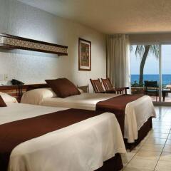 Hotel Playa Mazatlan комната для гостей фото 3