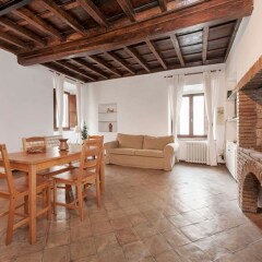 Отель Casa Flaminia al Colosseo комната для гостей фото 5