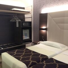 Hotel Soperga сейф в номере