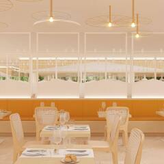 Отель Iberostar Fuerteventura Palace - Adults Only питание фото 3