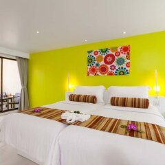 Отель Tuana The Phulin Resort комната для гостей фото 9