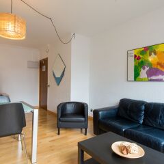 Отель Apartamentos Ganduxer интерьер отеля
