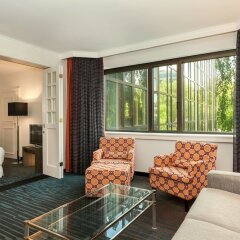 Отель Sheraton Essen Hotel Германия, Эссен - отзывы, цены и фото номеров - забронировать отель Sheraton Essen Hotel онлайн комната для гостей фото 5