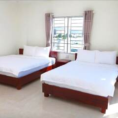 Trang Long Hotel комната для гостей фото 3