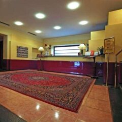 Best Western Hotel Luxor сауна