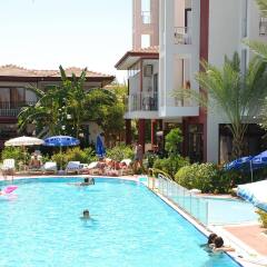 Elis Beach Hotel - All Inclusive Сиде бассейн фото 3