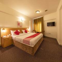 Отель OYO 118 Dallas Hotel ОАЭ, Дубай - отзывы, цены и фото номеров - забронировать отель OYO 118 Dallas Hotel онлайн комната для гостей фото 5