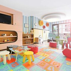 Отель Novotel Phuket Vintage Park детские мероприятия фото 2