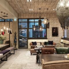 Отель 18 Micon Street интерьер отеля