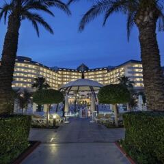 Отель Saphir Resort & Spa - All Inclusive Окурджалар