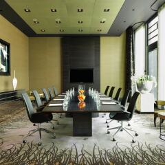 Отель Hyatt Regency Düsseldorf Германия, Дюссельдорф - отзывы, цены и фото номеров - забронировать отель Hyatt Regency Düsseldorf онлайн интерьер отеля фото 3