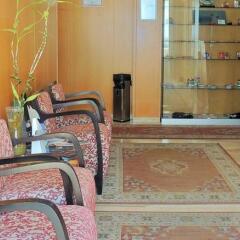 Hotel Apartamentos Loto Conil интерьер отеля фото 3