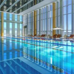 Отель Hotels & Preference Hualing Tbilisi бассейн