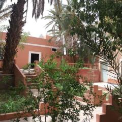 Отель Au Jardin De Tamnougalt