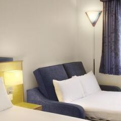 Отель Holiday Inn Express Theatreland Глазго детские мероприятия