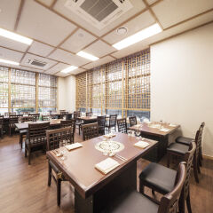 Tmark Grand hotel Myeongdong питание
