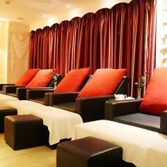 Blue Diamond Hotel Хошимин фото 3