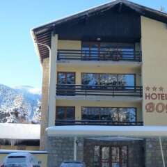 Bor Hotel гостиничный бар