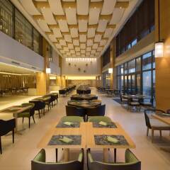Отель Holiday Inn Kunshan Huaqiao питание фото 2