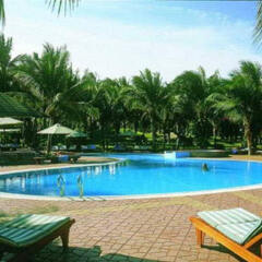 Отель Sai Gon Mui Ne Resort бассейн