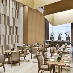 Отель Courtyard by Marriott Al Barsha, Dubai ОАЭ, Дубай - отзывы, цены и фото номеров - забронировать отель Courtyard by Marriott Al Barsha, Dubai онлайн гостиничный бар