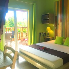 Hotel les Bougainvilliers in Saint-Paul, France from 108$, photos, reviews - zenhotels.com guestroom photo 2
