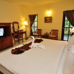 Отель Hyton Leelavadee Phuket 4* Стандартный номер разные типы кроватей фото 2
