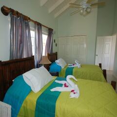 Отель Arawak By The Sea, Silver Sands Jamaica Villas 4BR комната для гостей фото 2