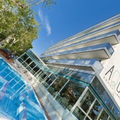 Aqua Hotel с домашними животными
