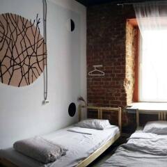 Fabrika Hostel&Gallery Нижний Новгород комната для гостей фото 2