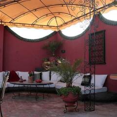 Отель Riad Kasbah Марокко, Марракеш - отзывы, цены и фото номеров - забронировать отель Riad Kasbah онлайн фото 6