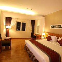 Saigon Hotel комната для гостей фото 4